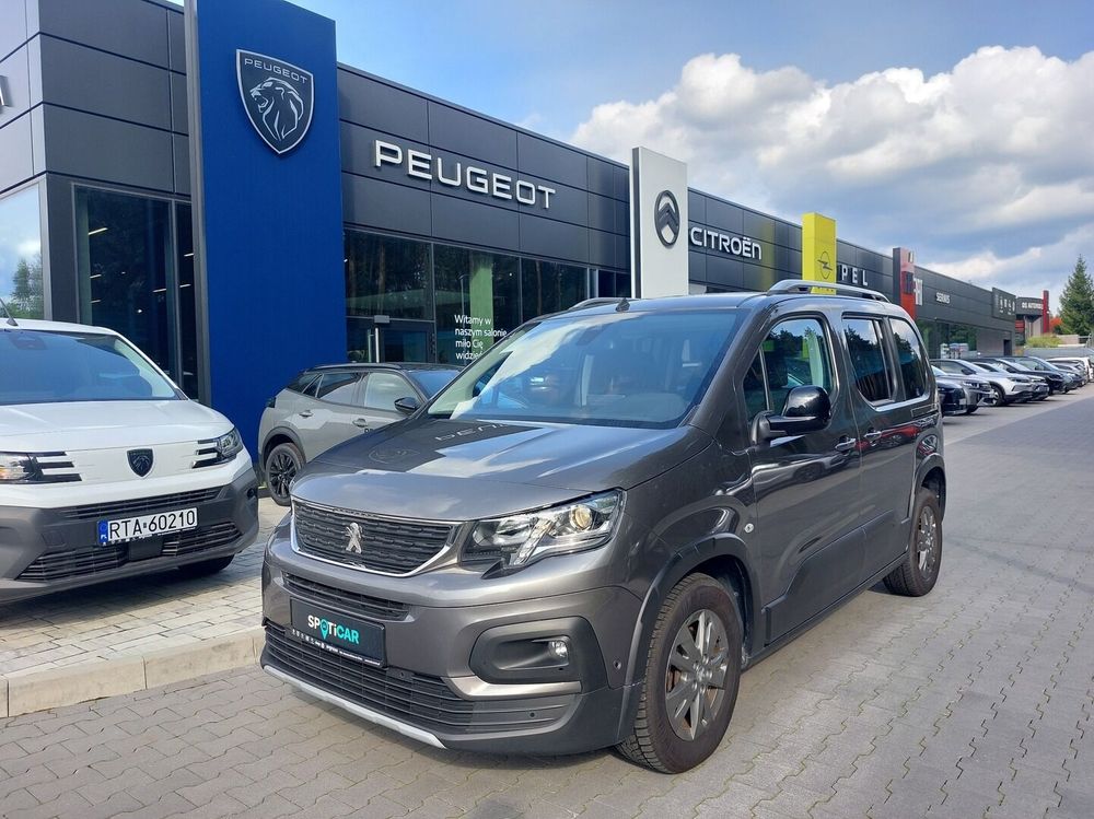 Peugeot Rifter