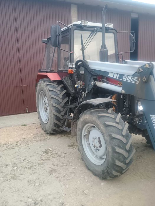 Ciągnik rolniczy Belarus 952.2