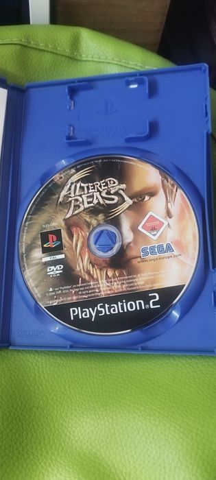 Altered beast ps2