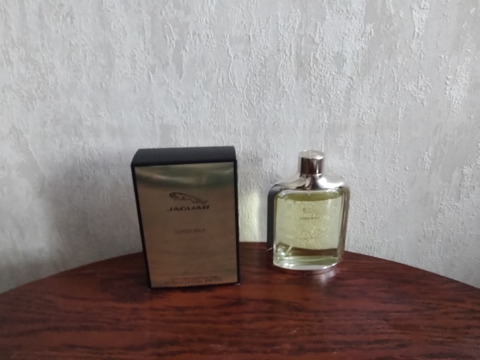 Jaguar Classic Gold 100 ml.