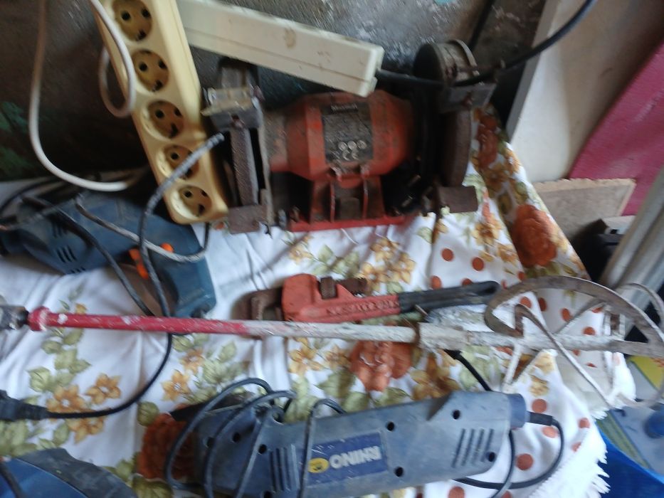 vendo u. lote ferramentas