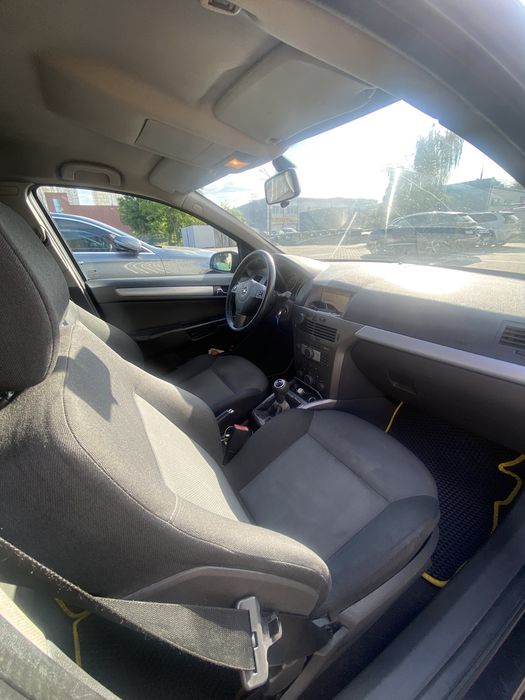 Opel Astra H 2006