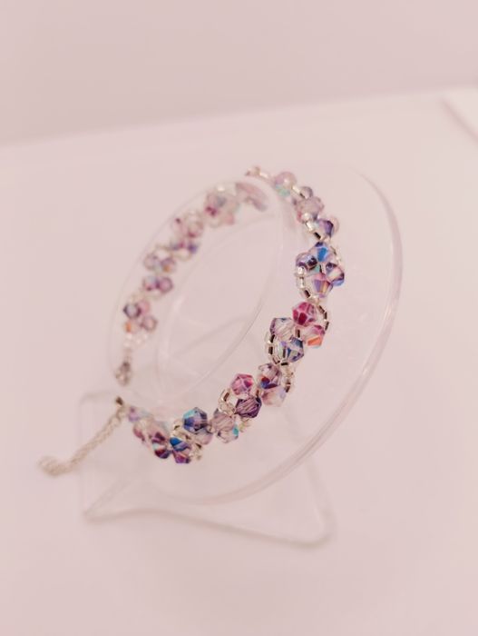 Bransoletka handmade