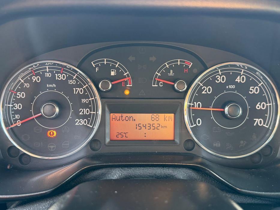 Fiat Grande Punto 154.000Kms