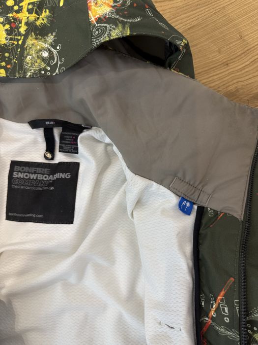 Kurtka narciarska snoubordowa Bonfire xs-s