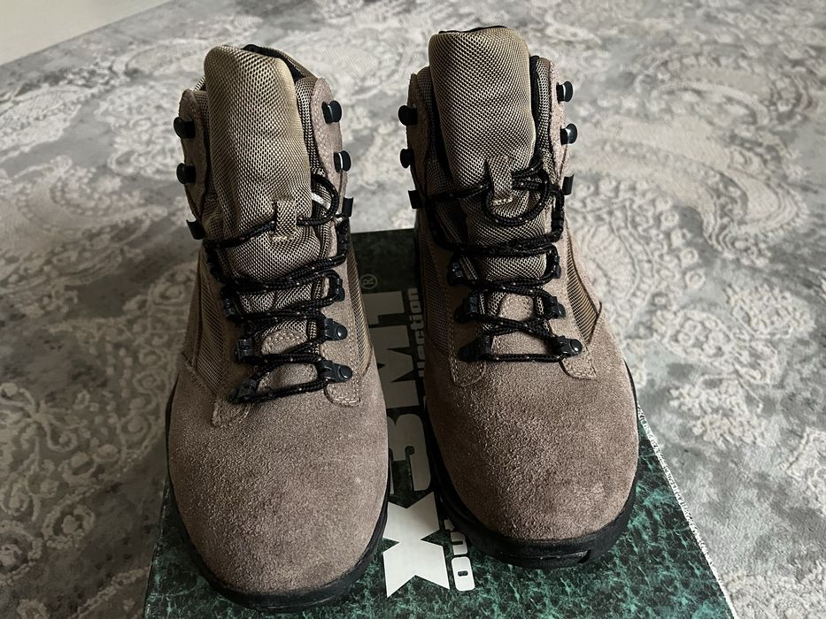 Черевики чоловічі Dry Pro Tex