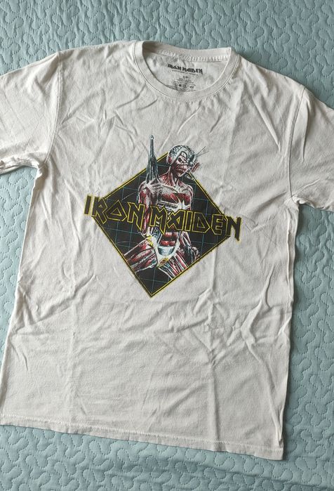 T-shirt Iron Maiden