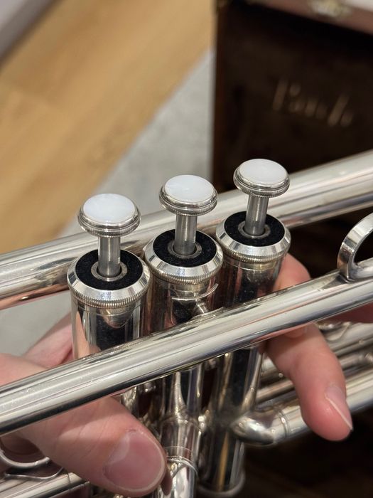 Trąbka Yamaha ytr 4335GS made in Japan