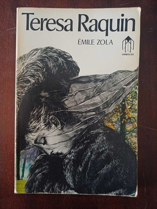 Émile Zola - Teresa Raquin