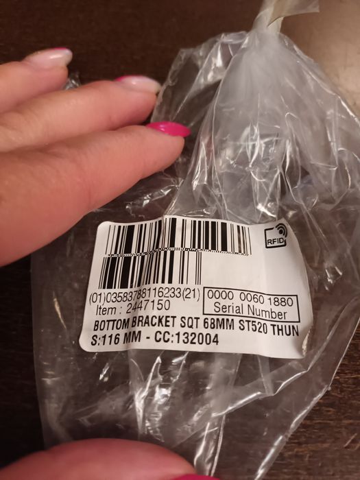 Suport rowerowy nowy