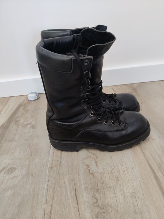 Botas Gore Tex n.37