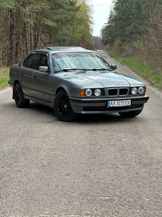 BMW E34 продам или обьменяю предложения в лс