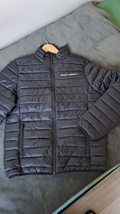 Kurtka przejściowa chłopięce/męska