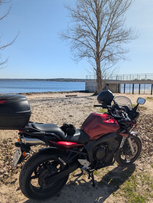 Yamaha FZ 6 2006
