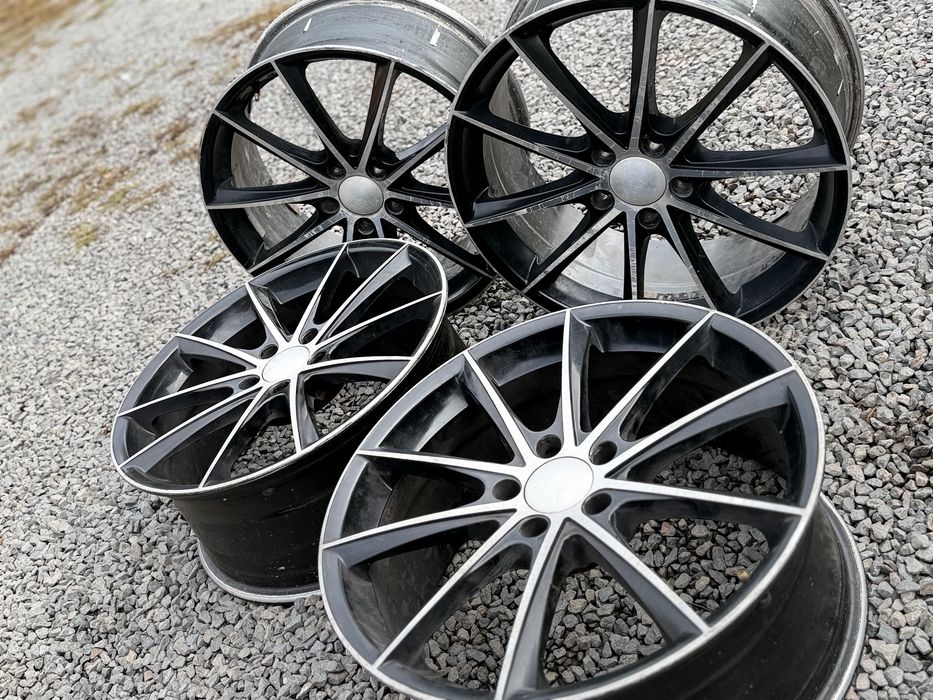 ACE WHEELS 5x114,3 19”cali 8J ET40 Honda TOYOTA LEXUS