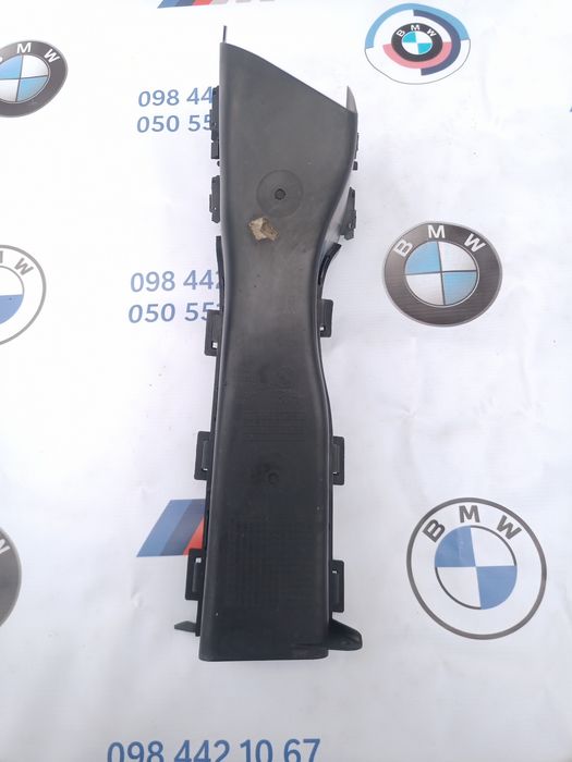 Повітропровід L Bmw X3 F25 Ф25 воздуховод охлаждения дефлектор дисків