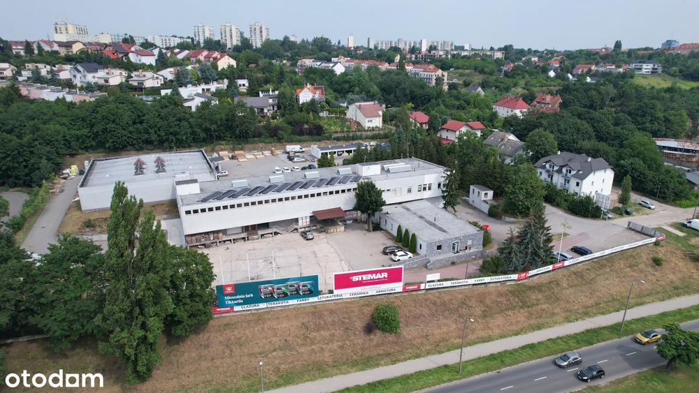 Nieruchomość inwestycyjna | 1,50ha 5000 m² Centrum Gorzowa | Dochód+WZ
