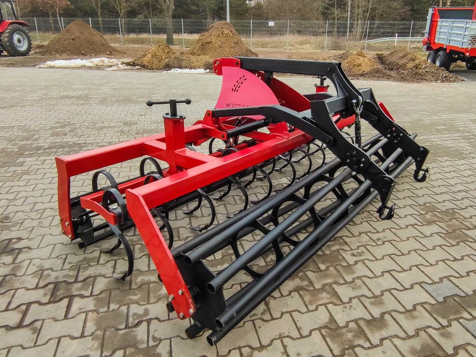 Agregat uprawowo PRZEDSIEWNY kultywator hydrauliczny UPS RATY dostawa