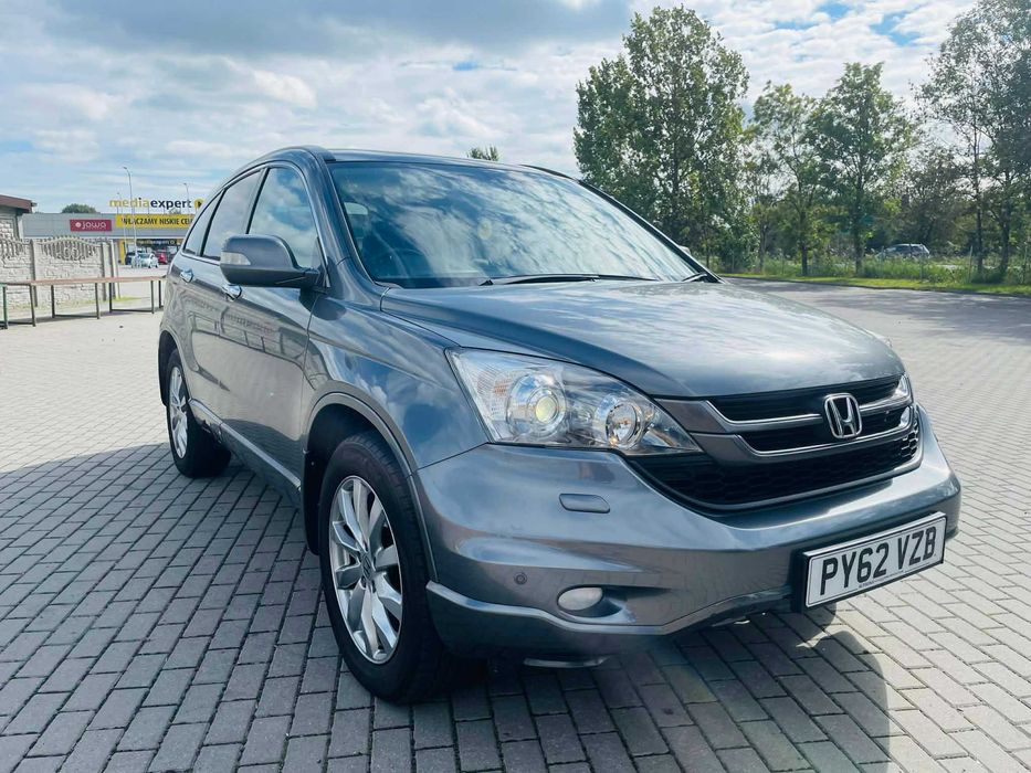 Piekna Honda crv 2012r VTEC