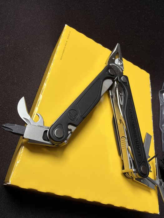 Super cena !!! Multitool Lehermann charge +