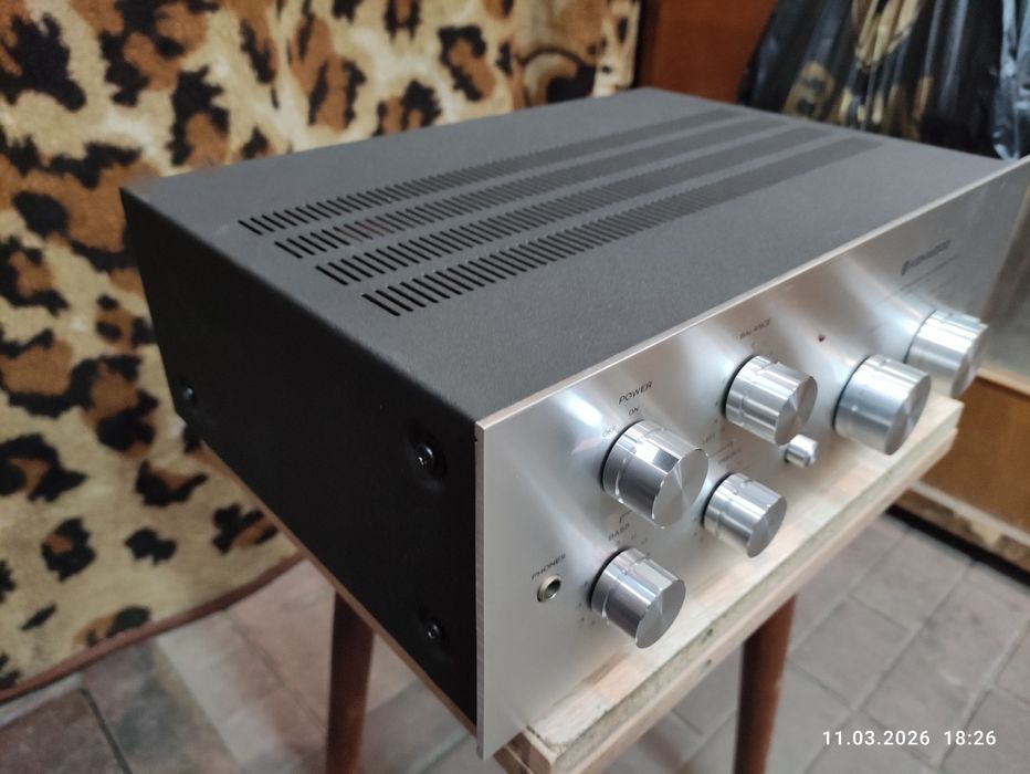 усилитель kenwood ka-3700