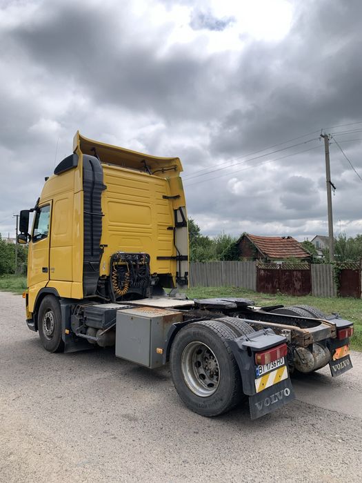 Volvo FH 440 без вкладень