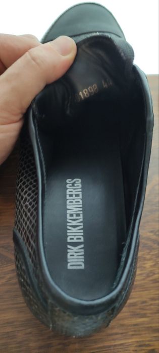 Продам кеды Bikkembergs