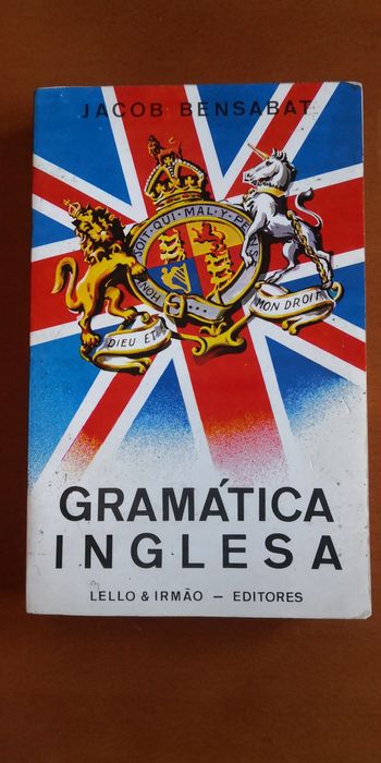 Gramática Inglesa - Lello e Irmão