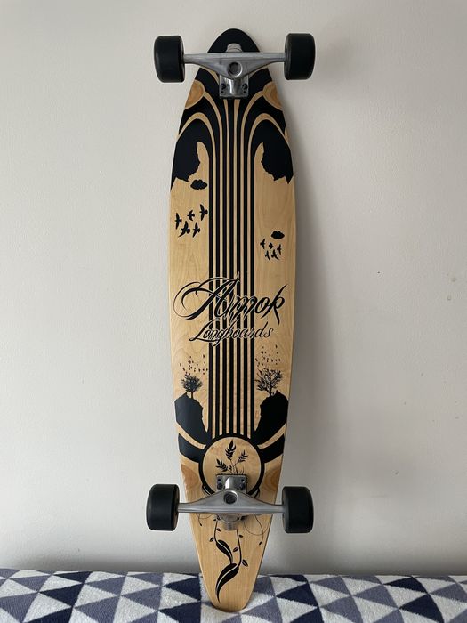 Deskorolka longboard