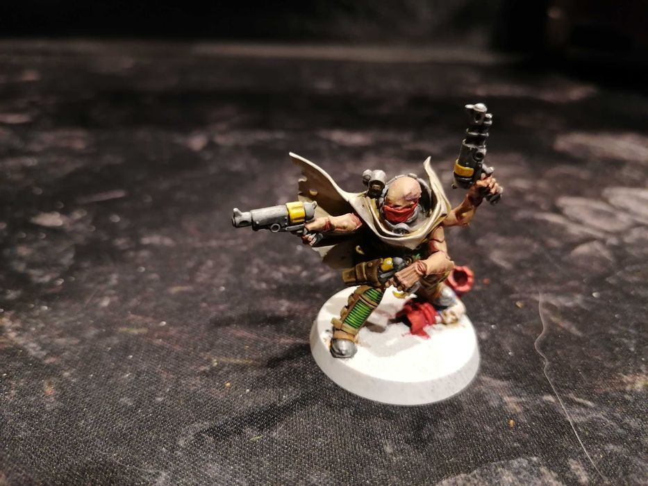 modele - Genestealer Cults