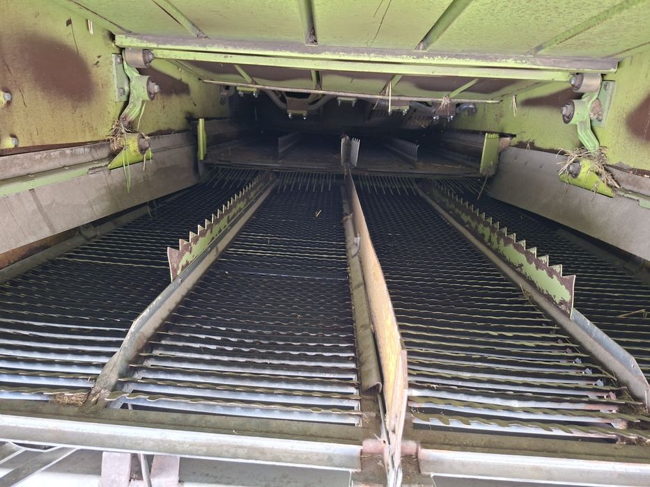 Claas 98 maxi hydro