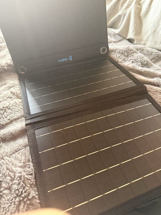 Сонячна портативна панель /Солнечная панель