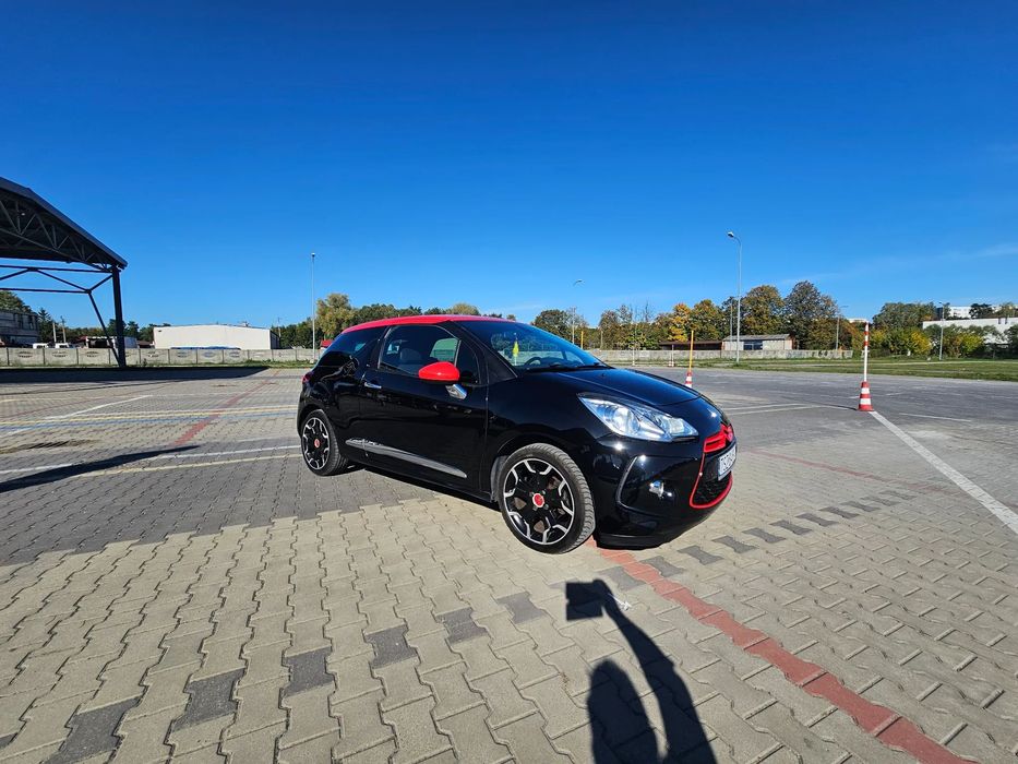 Citroën DS3