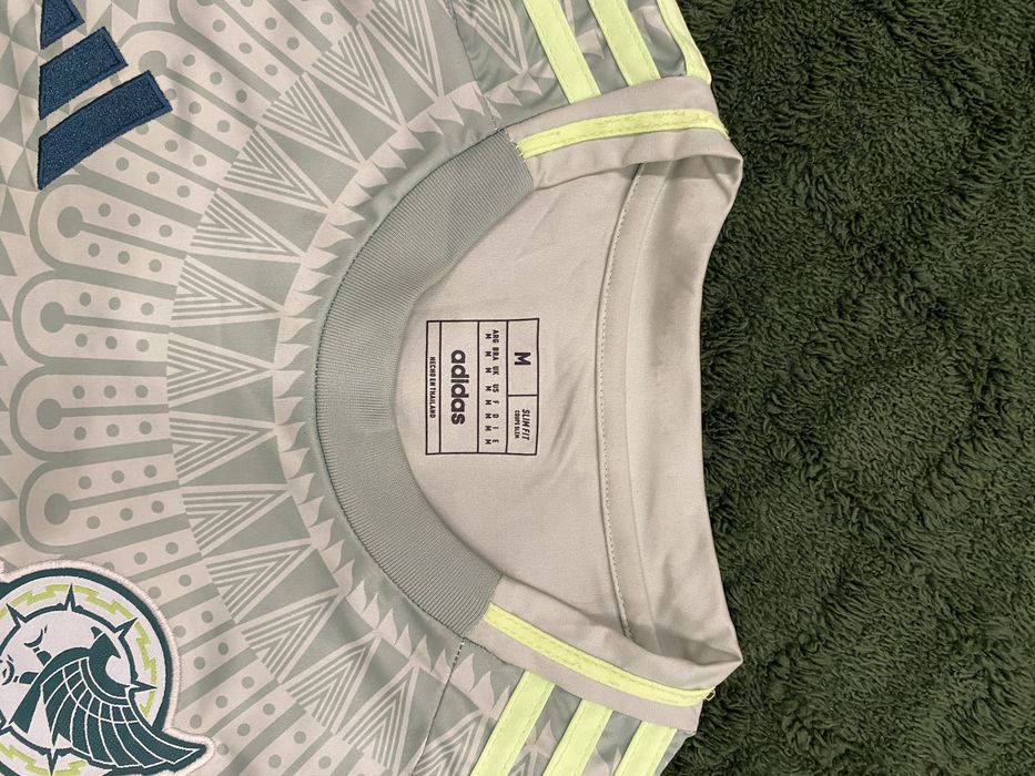 México Away Kit 24/25 - M