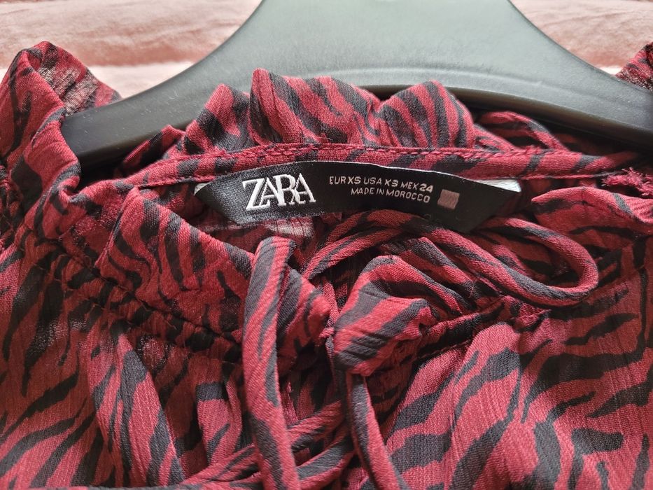 Sukienka Zara rozmiar xs