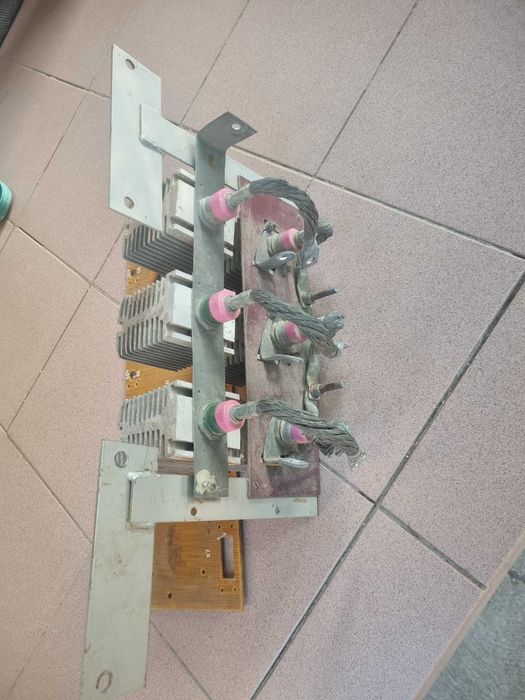 Диодный мост 3 фазный