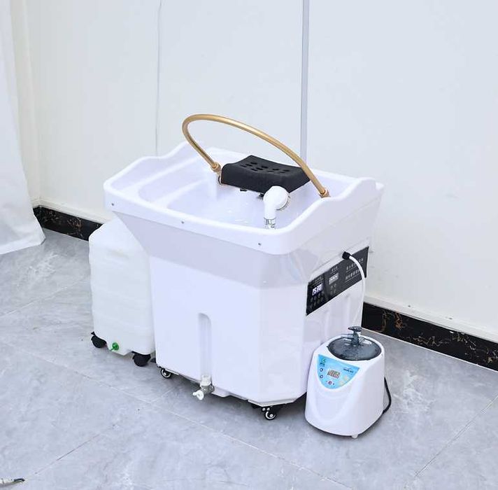 Head Spa Completos com Vaporizador, Cápsula, Reservatório