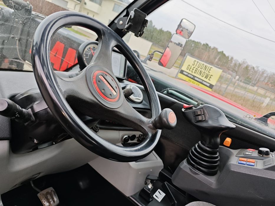 Manitou MLT741-140V PLUS