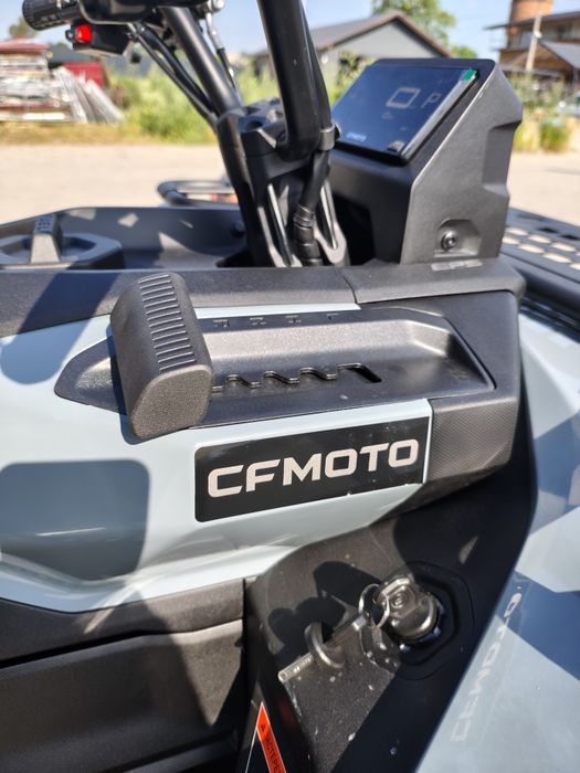 CFORCE C5 Touring 2026