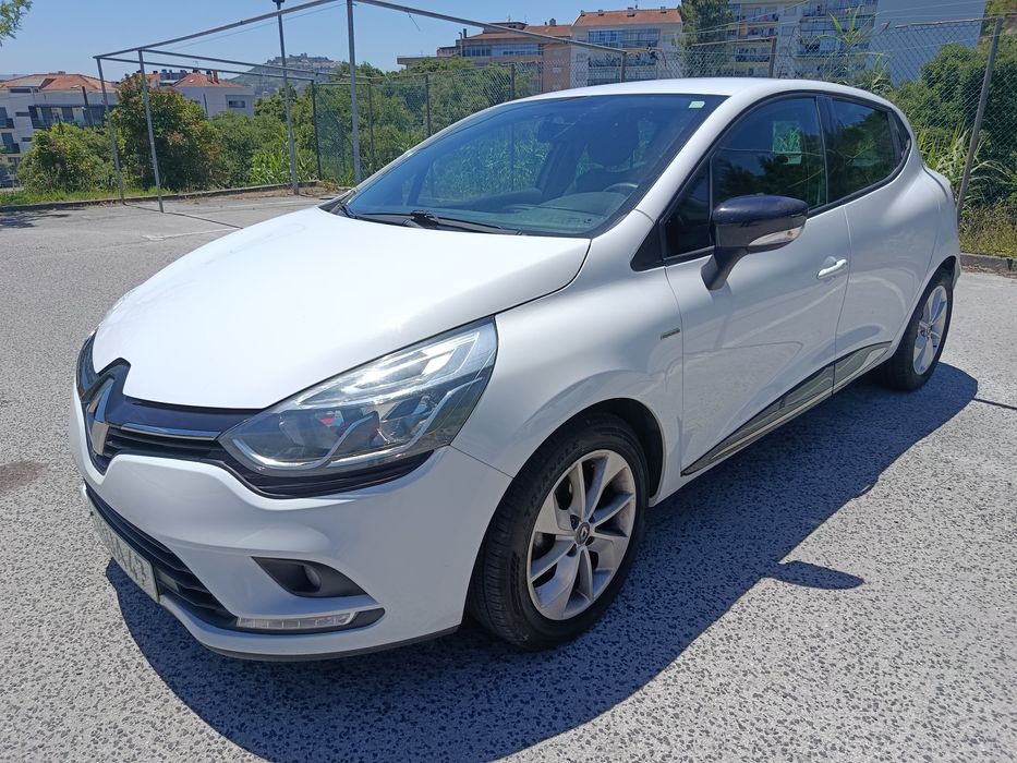 Renault Clio 0.9 TCE 2017 90000 km