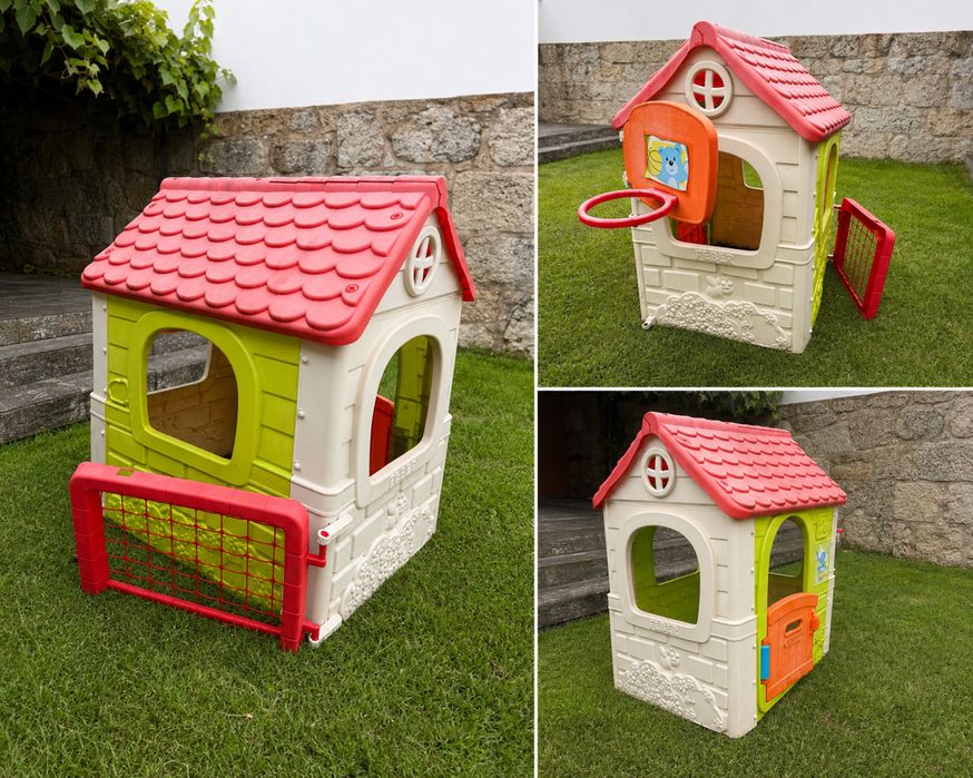 Casa de Jardim Infantil FEBER
