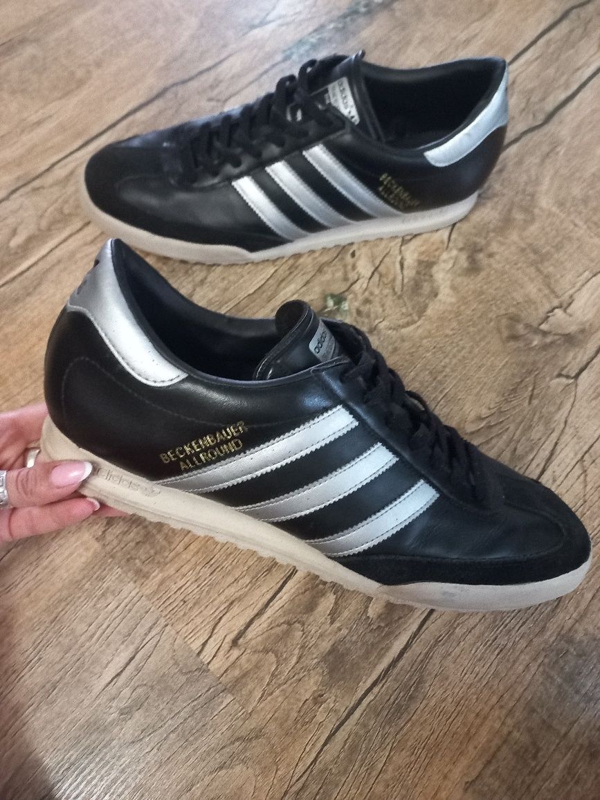 Adidas FRANZ BECKERENBAUER Allround 48.5 31.2 1 700 Olx
