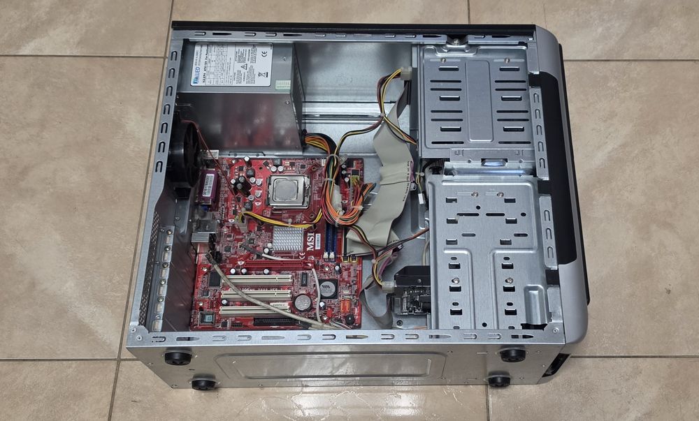 Pc tsunami - oferta ssd