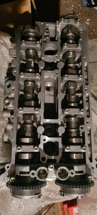Продам головку блока цилиндров Ford Edge 2019 2.0.