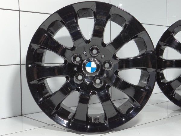 FELGI ALUMINIOWE Bmw Oe 17' Czarny 3 E90, E91, E92, E93