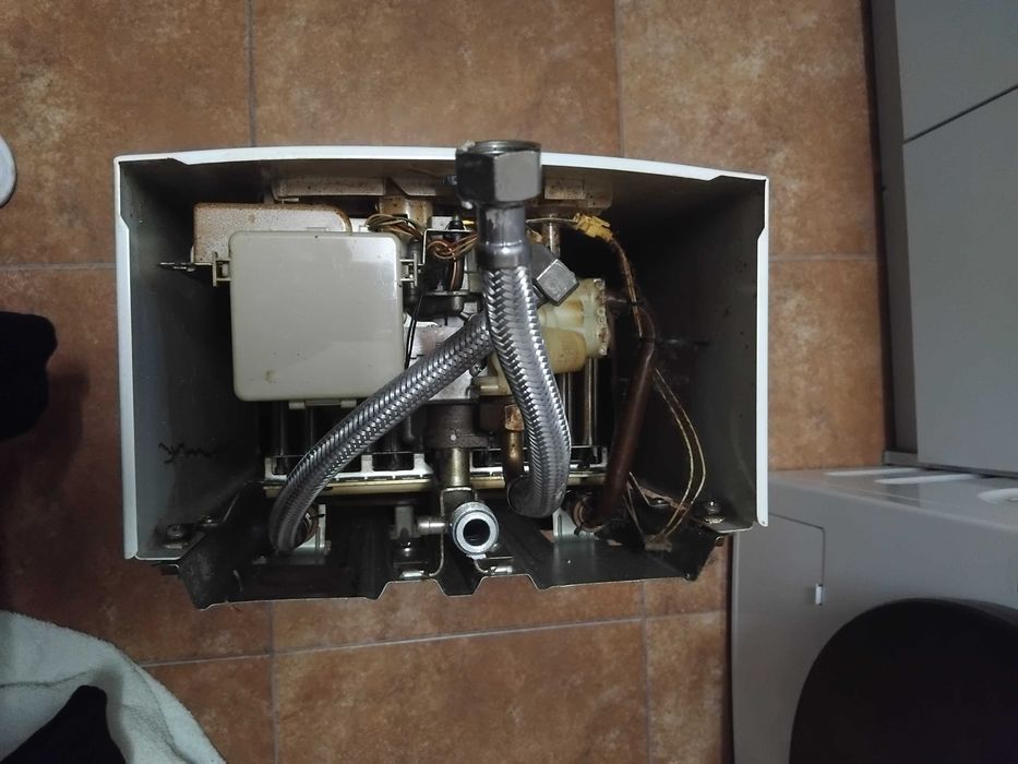 Esquentador Junkers Power Control F (Botija)