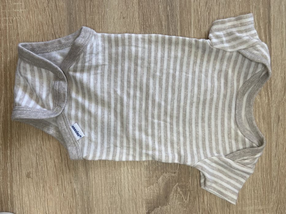 Боді дитячі від 0 до 3 місяців