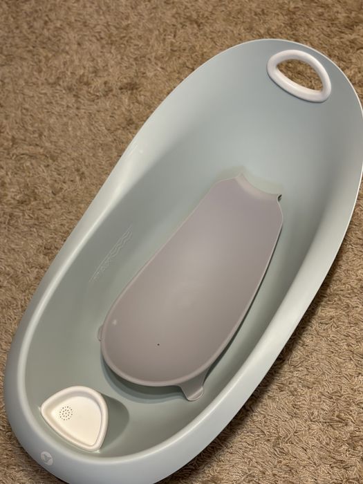 Ванна Colibro Spa 86 cm CS-14, Cool, м'ятний