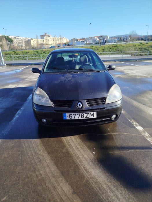 Renault Clio 1.5 DCI Comercial – 2005