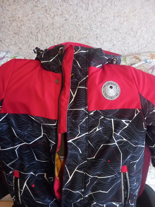 Куртка на хлопчика